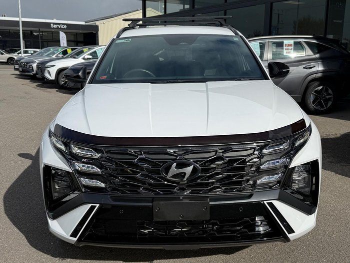 2024 Hyundai Tucson Hybrid Elite N Line