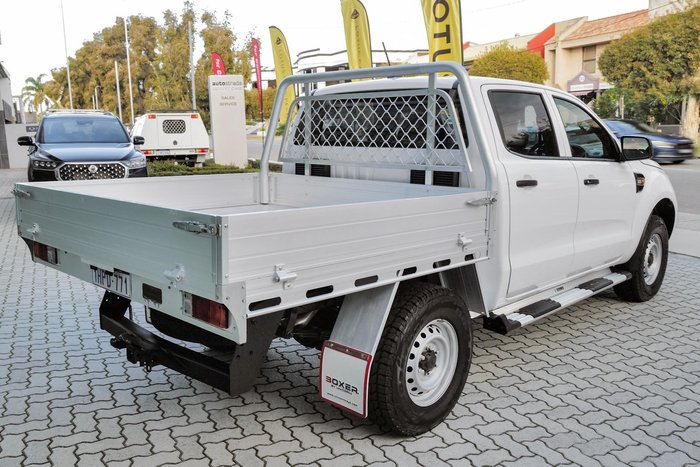 2022 Ford Ranger XL Hi-Rider