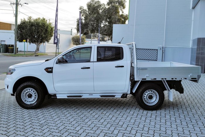 2022 Ford Ranger XL Hi-Rider