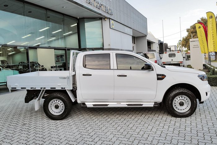 2022 Ford Ranger XL Hi-Rider