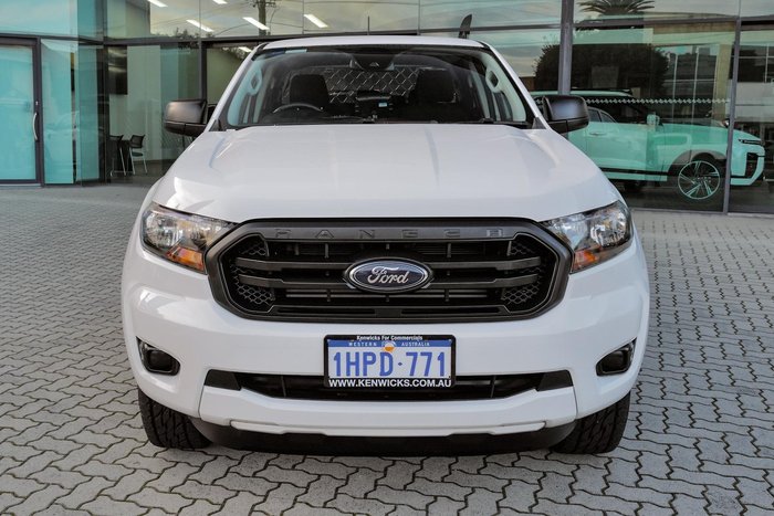 2022 Ford Ranger XL Hi-Rider