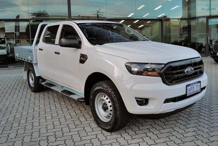 2022 Ford Ranger XL Hi-Rider