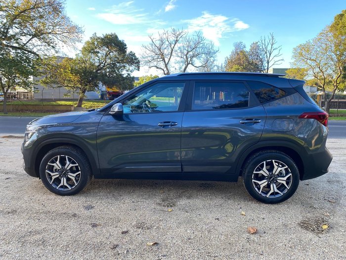 2022 Kia Seltos Sport+