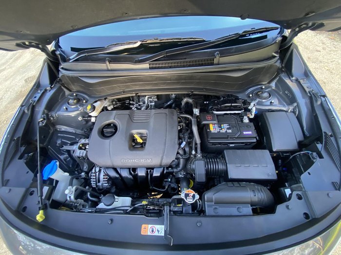 2022 Kia Seltos Sport+
