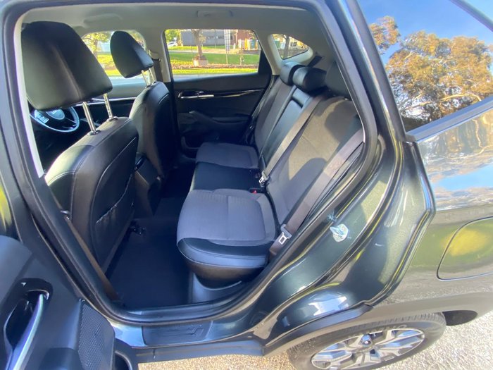 2022 Kia Seltos Sport+