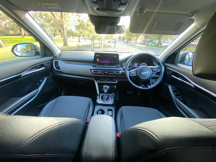 2022 Kia Seltos Sport+