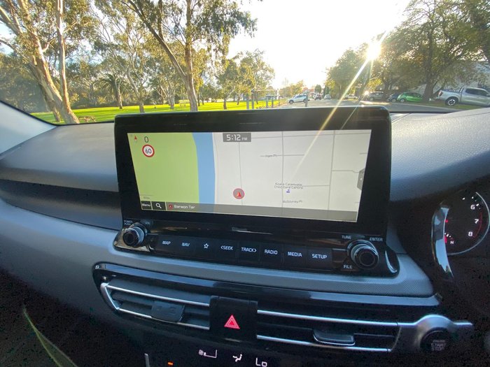 2022 Kia Seltos Sport+