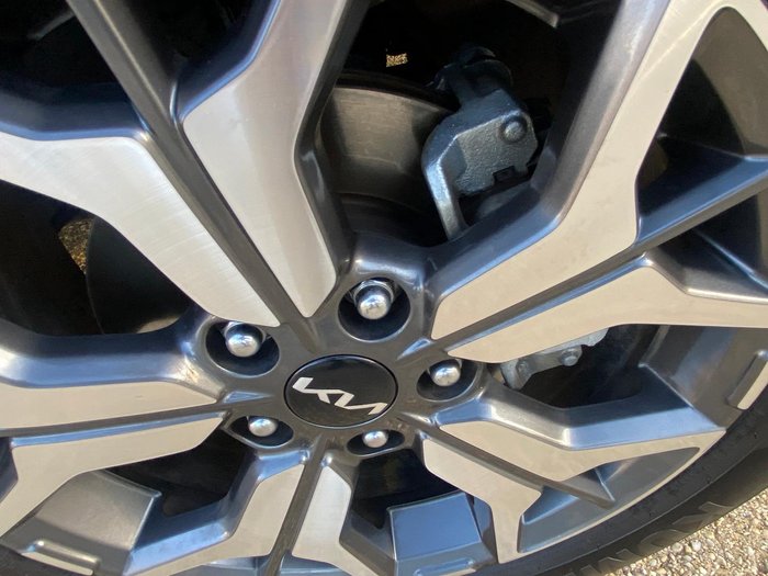 2022 Kia Seltos Sport+