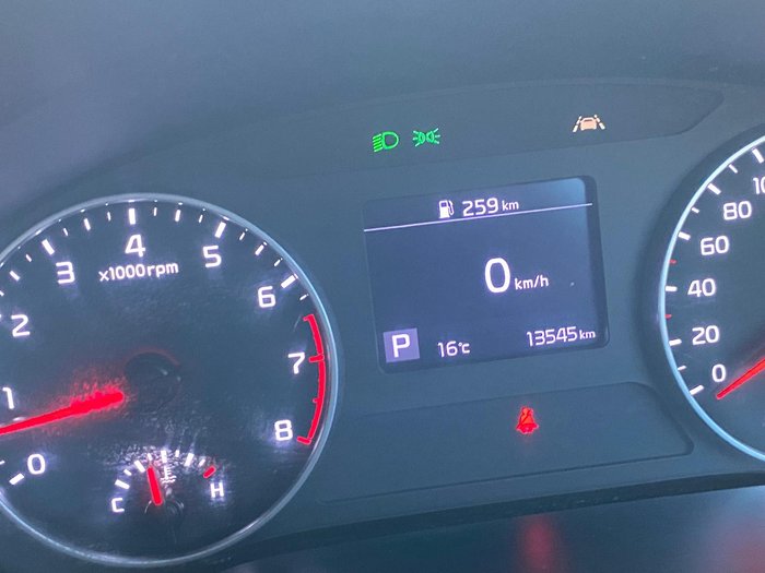 2022 Kia Seltos Sport+