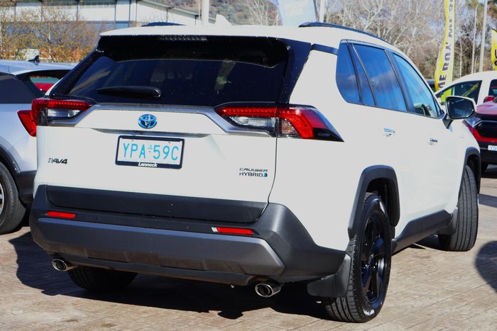 2021 Toyota RAV4 Cruiser