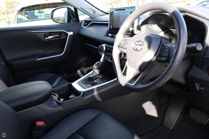 2021 Toyota RAV4 Cruiser