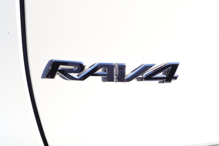 2021 Toyota RAV4 Cruiser