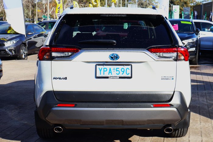 2021 Toyota RAV4 Cruiser