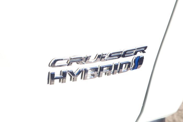 2021 Toyota RAV4 Cruiser