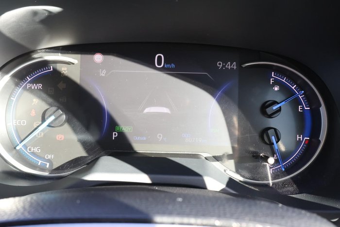 2021 Toyota RAV4 Cruiser