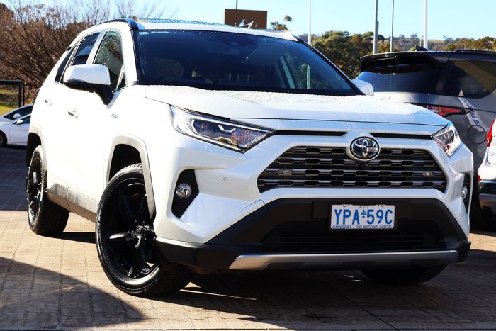 2021 Toyota RAV4 Cruiser