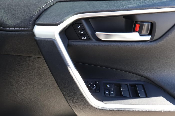 2021 Toyota RAV4 Cruiser