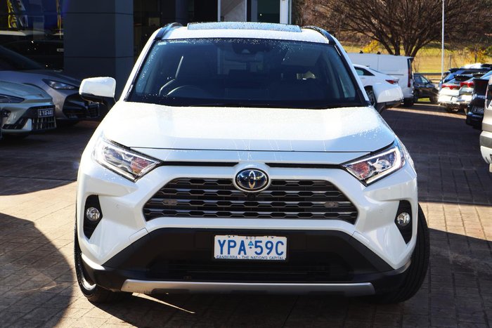 2021 Toyota RAV4 Cruiser