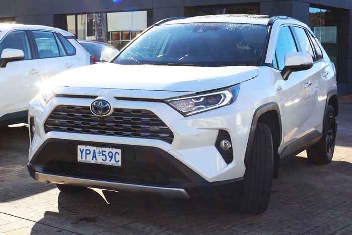 2021 Toyota RAV4 Cruiser