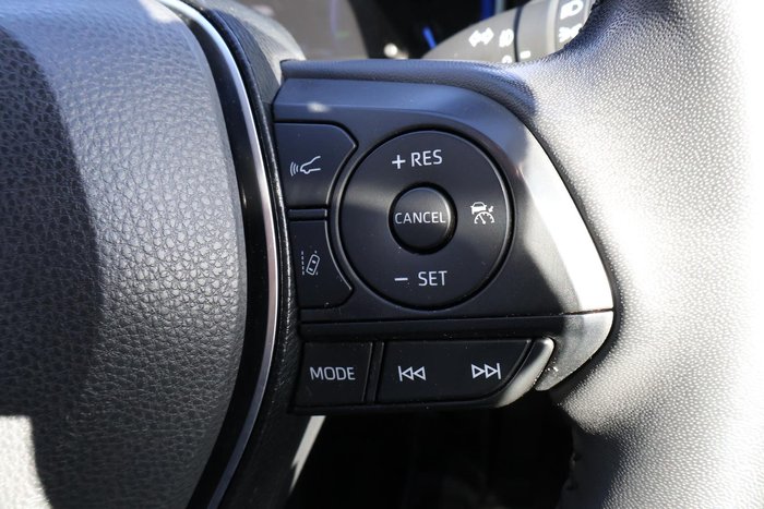 2021 Toyota RAV4 Cruiser