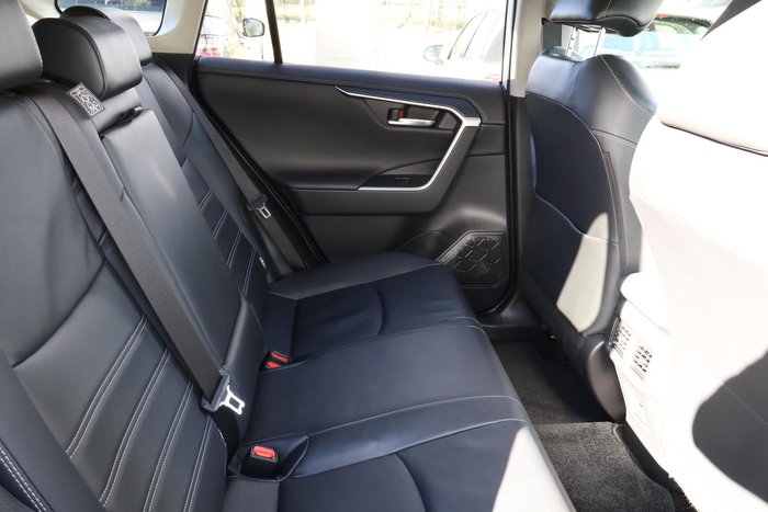 2021 Toyota RAV4 Cruiser