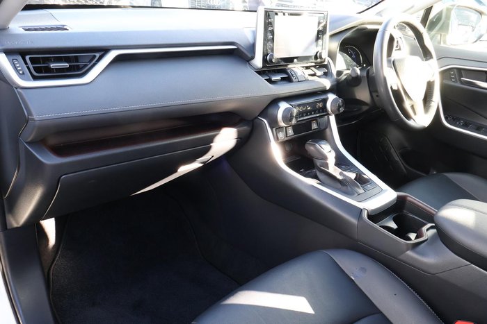 2021 Toyota RAV4 Cruiser