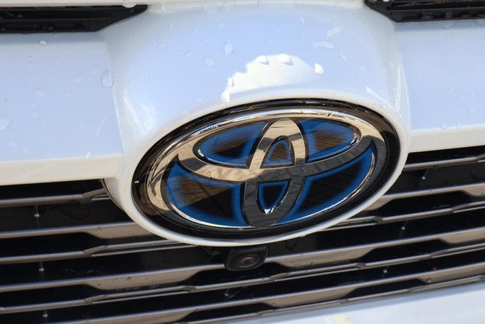 2021 Toyota RAV4 Cruiser