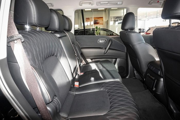 2026 Nissan Patrol Warrior