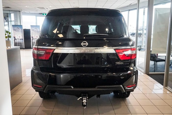 2026 Nissan Patrol Warrior