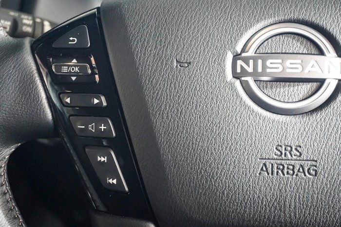 2026 Nissan Patrol Warrior