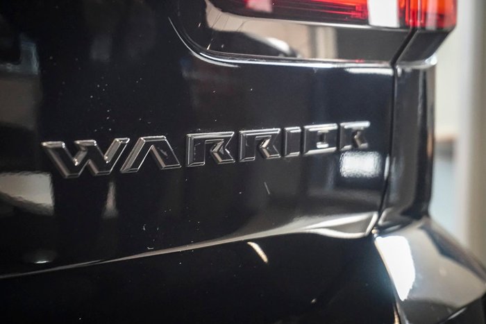 2026 Nissan Patrol Warrior