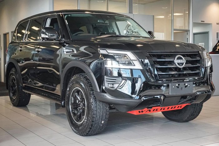 2026 Nissan Patrol