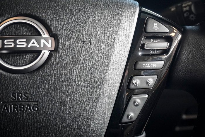 2026 Nissan Patrol Warrior