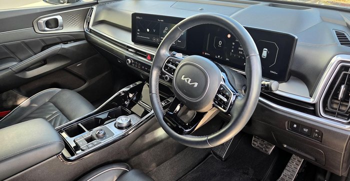 2024 Kia Sorento GT-Line