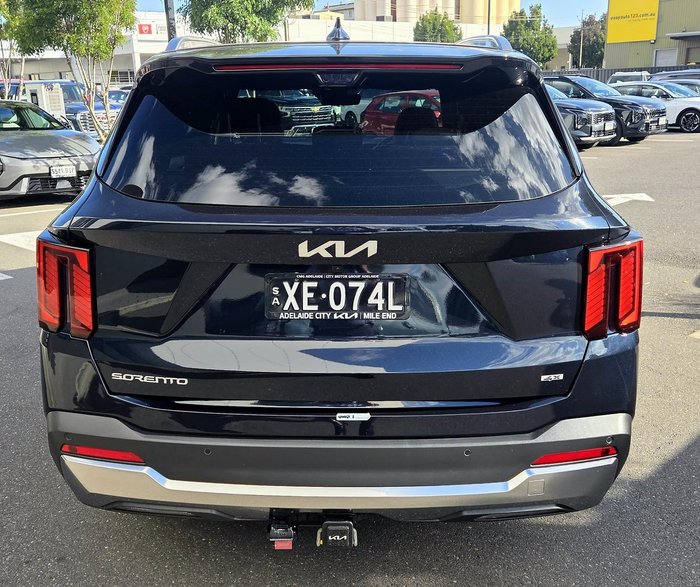 2024 Kia Sorento GT-Line