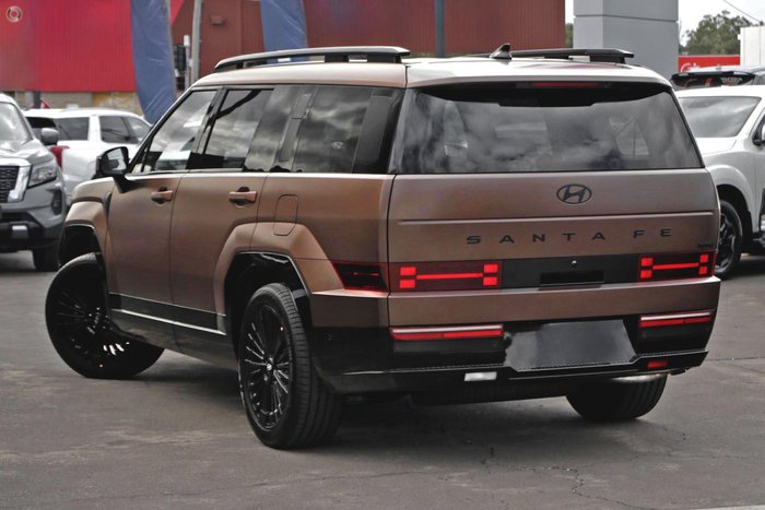 2025 Hyundai Santa Fe