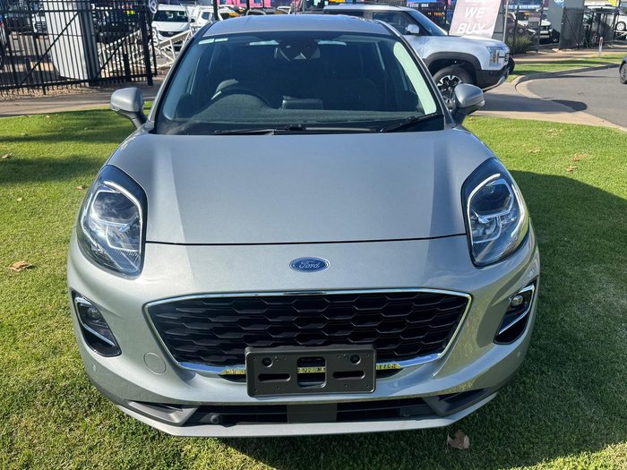 2022 Ford Puma