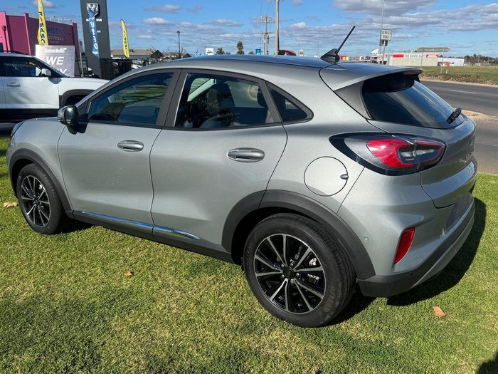 2022 Ford Puma