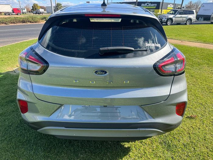 2022 Ford Puma