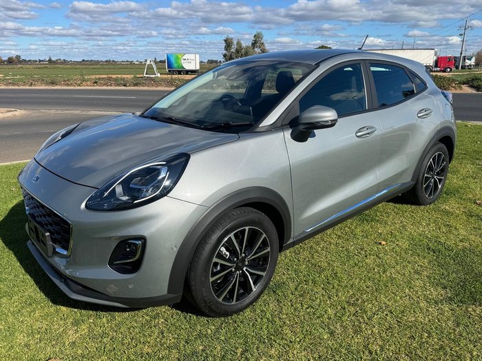 2022 Ford Puma