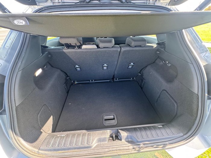 2022 Ford Puma