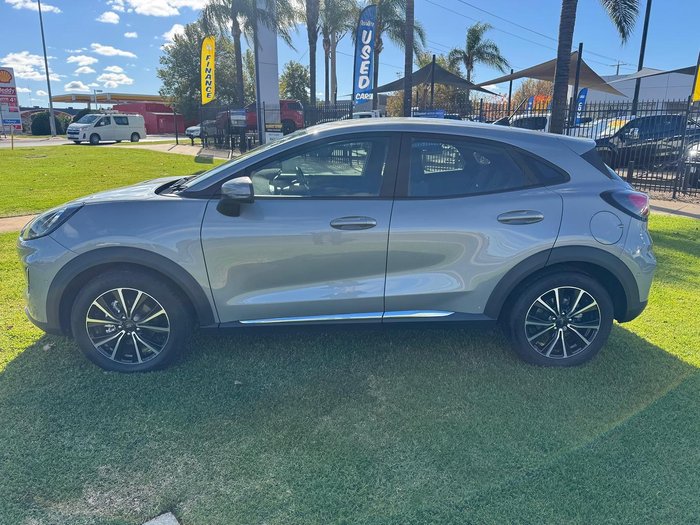 2022 Ford Puma
