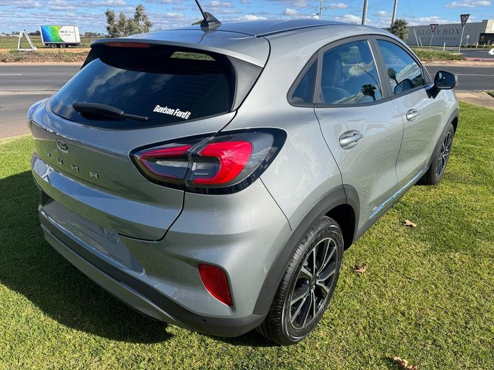 2022 Ford Puma