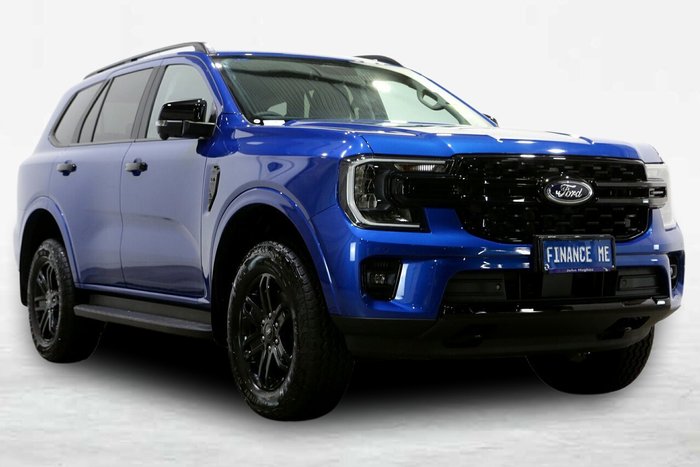 2025 Ford Everest