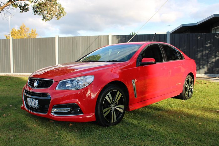 2015 Holden Commodore SV6 Storm