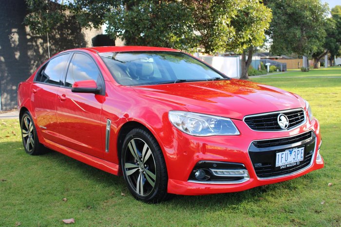 2015 Holden Commodore