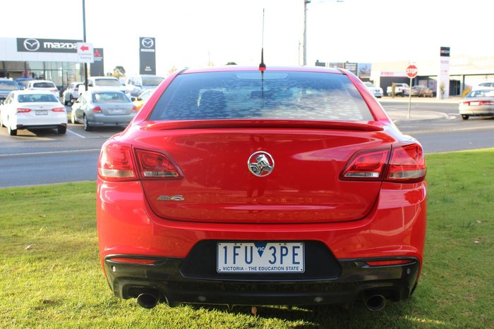 2015 Holden Commodore SV6 Storm