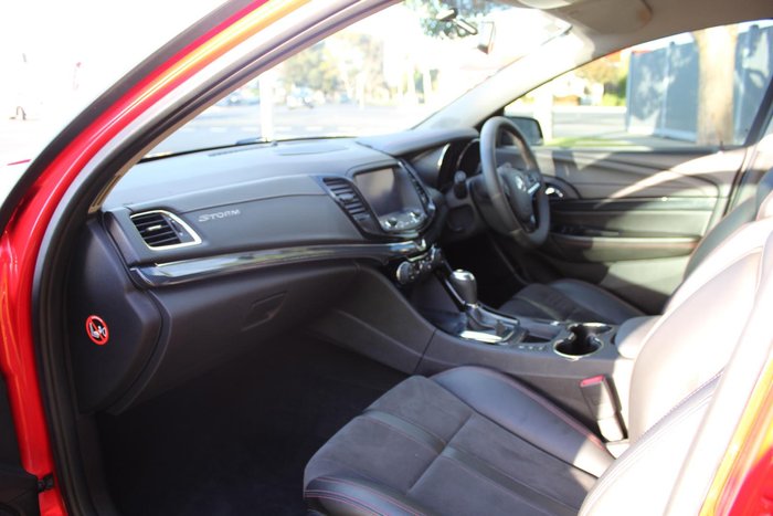 2015 Holden Commodore SV6 Storm