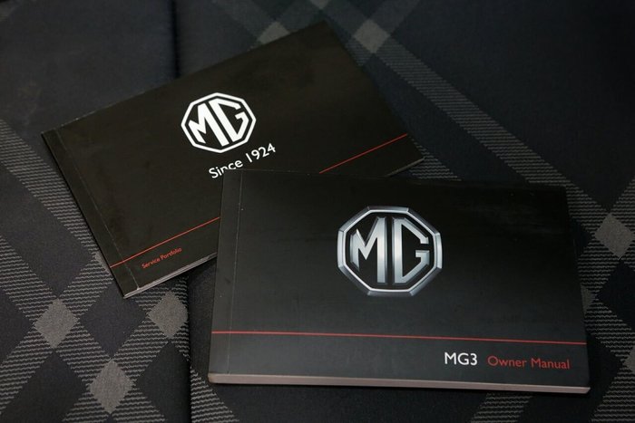 2023 MG MG3 Excite