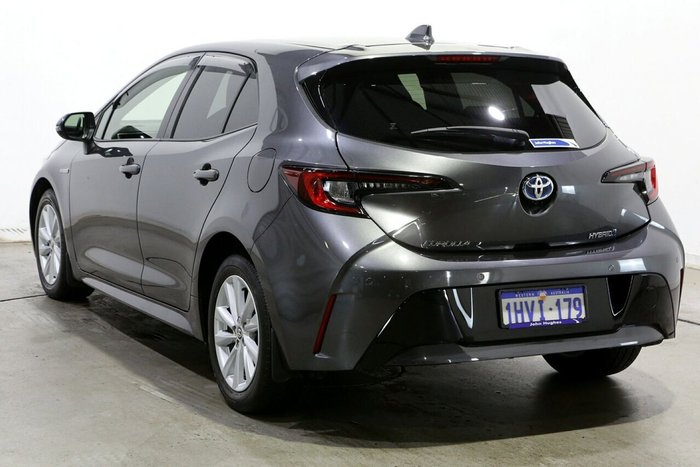 2022 Toyota Corolla SX Hybrid